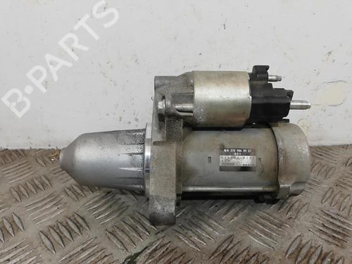 Used Starter MERCEDES-BENZ A-CLASS (W176) A 180 CDI (176.000) (109 hp) 25662572