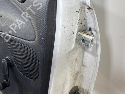Left rear door PEUGEOT 206+ (2L_, 2M_) 1.4 HDi eco 70 | BP25872838C4