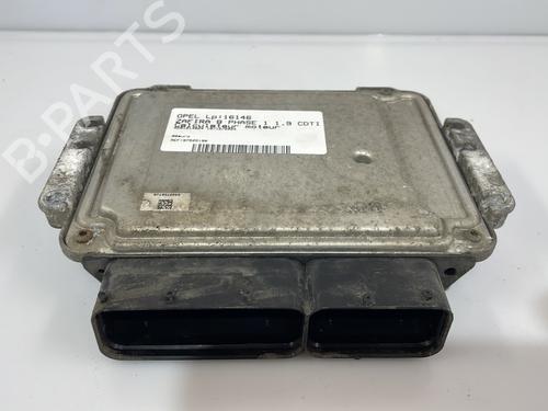 Used Engine control unit (ECU) Engine control unit (ECU) OPEL ZAFIRA / ZAFIRA FAMILY B (A05) 1.9 CDTI (M75) (120 hp) 25664297 25664297