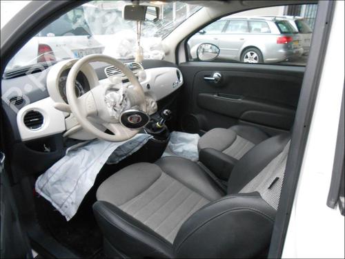 Steering column stalk FIAT 500 (312_) 1.3 D Multijet (312AXE1A) | BP25665793I23  - Image 6