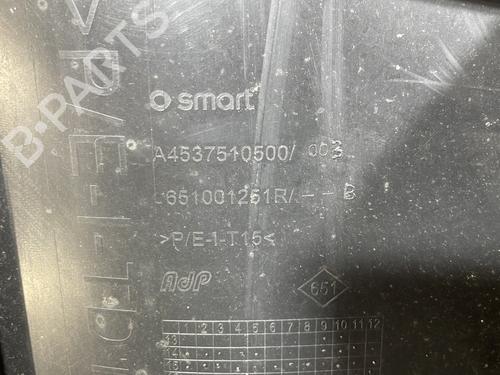 Capot SMART FORFOUR Hatchback (453) 1.0 (453.042, 453.043) | BP25664244C1 - Image 3