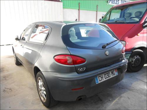 Left tailgate light ALFA ROMEO 147 (937_) 1.6 16V T.SPARK (937.AXA1A, 937.AXB1A, 937.BXB1A) | BP25664323C79 