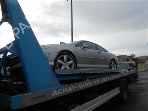 Used Parts PEUGEOT 407 Coupe (6C_) 3.0 V6 (211 hp) 2533461