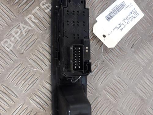 Venstre fortil elrude kontakt CITROËN DS3 (SA_) 1.6 HDi 110 (112 hp) 25666175