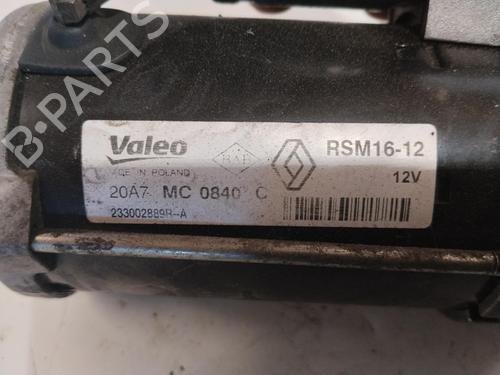 Starter NISSAN NV300 Van (X82) 1.6 dci 125 | BP37156203M8 - Image 5