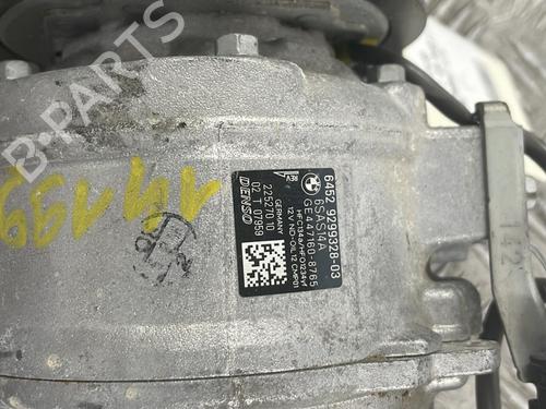 Used AC compressor BMW 1 (F20) 114 d (95 hp) 25663238
