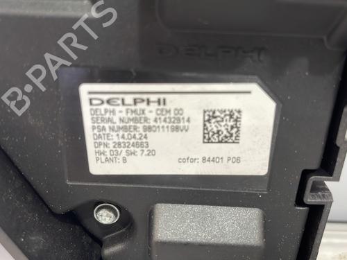Used Switch Switch CITROËN C4 Picasso II 1.6 HDi / BlueHDi 115 (115 hp) 25701276 25701276