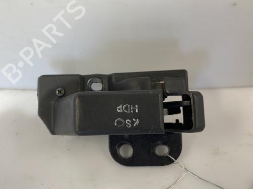 Used Tailgate lock HYUNDAI H-1 Cargo (TQ) 2.5 CRDi (136 hp) 27980204