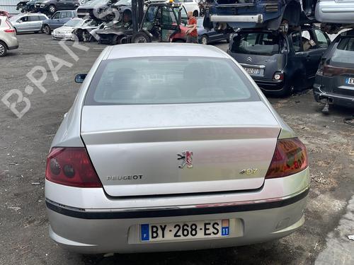 Engine control unit (ECU) PEUGEOT 407 (6D_) 1.6 HDi 110 (6D9HZC, 6D9HYC) | BP25664923M57 - Image 7