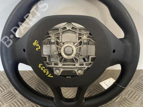 Steering wheel PEUGEOT 208 I (CA_, CC_) 1.6 HDi / BlueHDi 75 | BP25667895C49