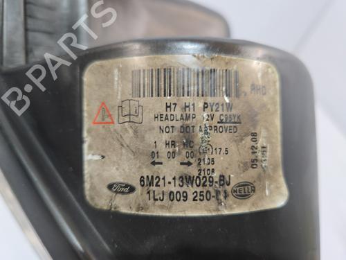 Right headlight FORD GALAXY II (WA6) 1.8 TDCi | BP29893407C29
