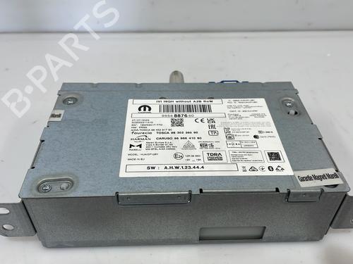 Used Radio CITROËN C4 III (BA_, BB_, BC_) 1.2 PureTech 130 (BAHNSA, BAHNSB) (130 hp) 25666724