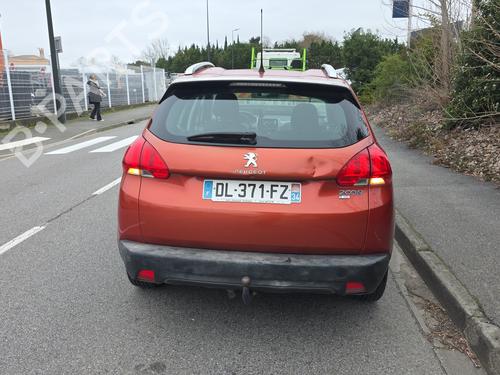 Left taillight PEUGEOT 2008 I (CU_) 1.6 HDi | BP32326728C34 - Image 11
