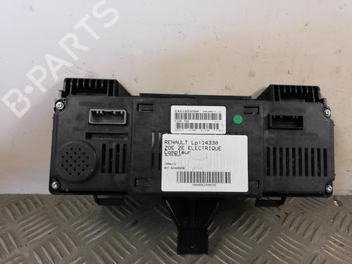 Instrument cluster RENAULT ZOE (BFM_) ZOE | BP25665768C47 - Image 4