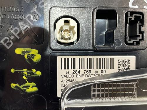 Display monitor PEUGEOT 308 II (LB_, LP_, LW_, LH_, L3_) 1.5 BlueHDi 130 | BP25664519C48 