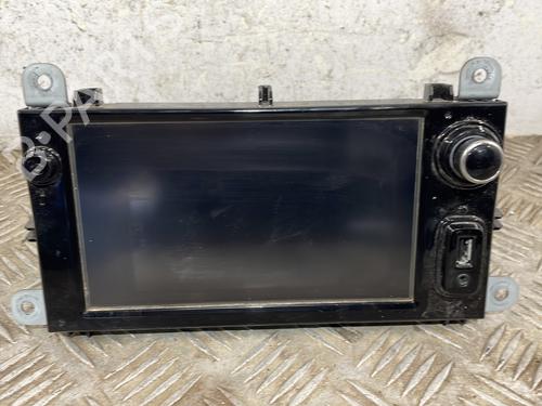 Used Radio RENAULT CLIO IV (BH_) 1.5 dCi 75 (75 hp) 25661808