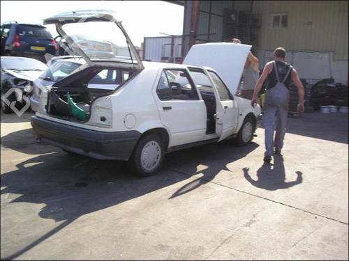 Used Right front driveshaft RENAULT 19 I (B/C53_) 1.4 Cat (B/C532) (58 hp) 25666449