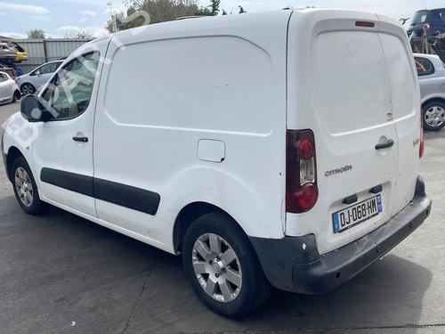 Zekeringkast CITROËN BERLINGO MULTISPACE (B9) 1.6 HDi 110 | BP25667363E1 