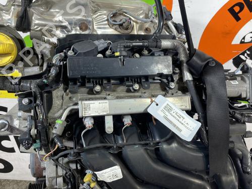 Motor RENAULT TWINGO III (BCM_, BCA_) 1.0 SCe 70 (BCMB) | BP25670370M1 