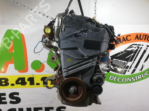 Engine RENAULT CLIO IV (BH_) 1.5 dCi 75 | BP25664913M1 