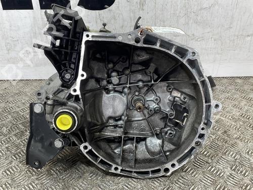 Used Gearbox PEUGEOT 208 I (CA_, CC_) 1.2 VTI 82 (82 hp) 25669322