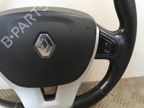 Used Steering wheel Steering wheel RENAULT LAGUNA III Grandtour (KT0/1) 2.0 dCi (KT01, KT08, KT09, KT0K, KT12, KT1D, KT1W) (150 hp) 25665797 25665797