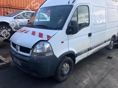 Grille RENAULT MASTER II Van (FD) 3.0 dCi 140 (HD0S, FD0S, HD1S) | BP25665708C40 