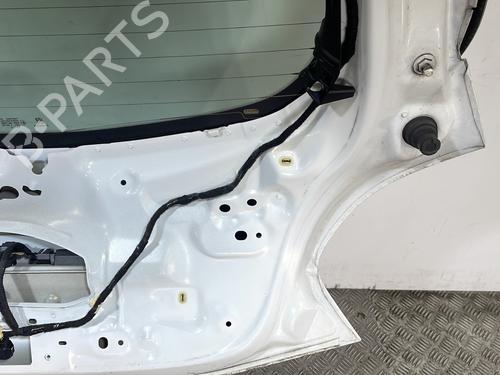 Tailgate PEUGEOT 208 I (CA_, CC_) 1.2 VTI 82 | BP26496506C6