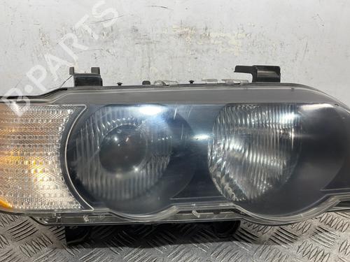 Højre forlygte BMW X5 (E53) 3.0 d (218 hp) 25669429