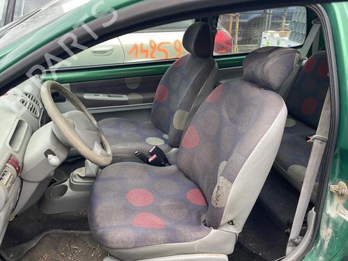 Engine control unit (ECU) RENAULT TWINGO I (C06_) 1.2 (C066, C068) | BP25667975M57