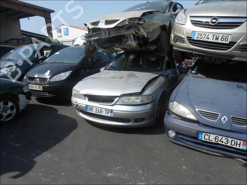 Alternator OPEL VECTRA B Hatchback (J96) 2.0 DTI 16V (F68) | BP25666378M7 