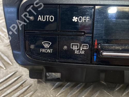 Used Climate control TOYOTA AURIS (_E18_) 1.8 Hybrid (ZWE186_, ZWE186R) (136 hp) 25665372