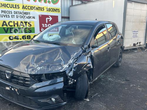 Gearkasse DACIA JOGGER (RK_) 1.0 TCe 100 ECO-G (RKMT) (101 hp) 29040501