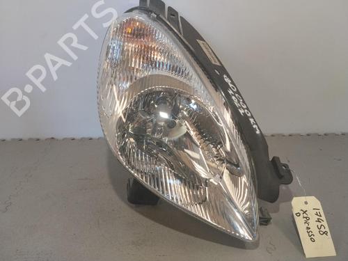 Faro anteriore destro Faro anteriore destro CITROËN XSARA PICASSO (N68) 2.0 HDi (90 hp) 39953474 39953474