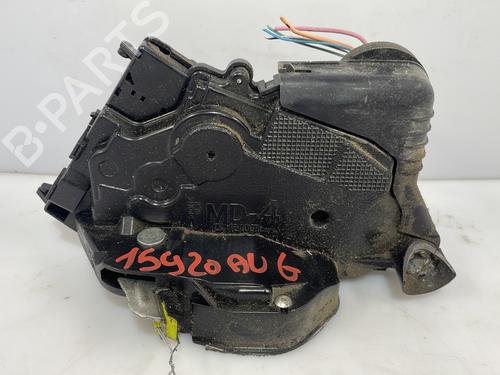 Used Front left lock TOYOTA YARIS (_P9_) 1.4 D-4D (NLP90_, NLP90R) (90 hp) 28293238
