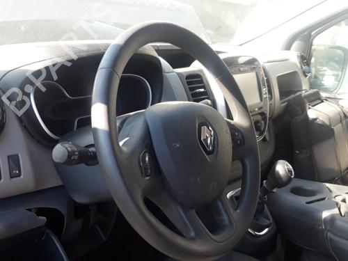 Left front driveshaft RENAULT TRAFIC III Van (FG_) 1.6 dCi 125 (FGMH) | BP25668563M38 