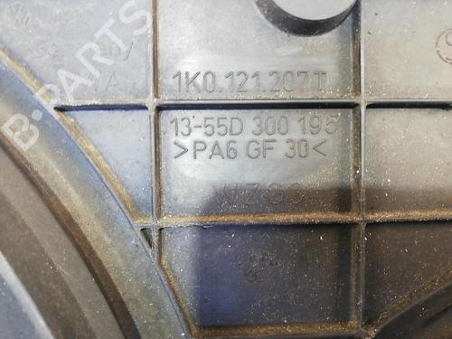 Kjølevifte elektrisk SEAT LEON (1M1) 1.9 TDI | BP25662745M35 