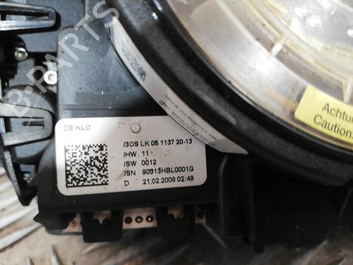 Used Steering column stalk Steering column stalk AUDI A4 B8 (8K2) 2.0 TDI (143 hp) 25667750 25667750