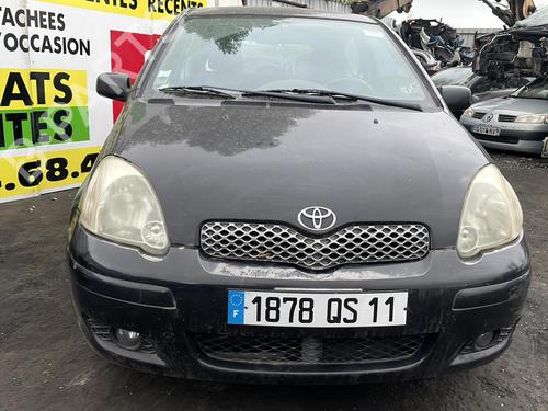 Right mirror TOYOTA YARIS (_P1_) 1.4 D-4D (NLP10_, NLP10R) | BP25668167C27 