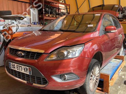 Engine control unit (ECU) FORD FOCUS II (DA_, HCP, DP) 1.8 TDCi | BP25667410M57 - Image 7