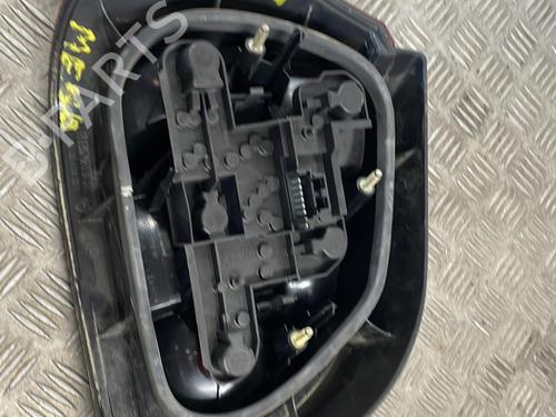 Right taillight RENAULT MEGANE I (BA0/1_) 1.9 dTi (BA08, BA0N) | BP25665702C35 