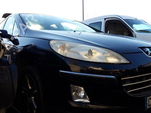 Left mirror PEUGEOT 407 (6D_) 2.0 HDi 135 (6DRHRH, 6DRHRE, 6DRHRG, 6DRHRJ) | BP25663485C26 