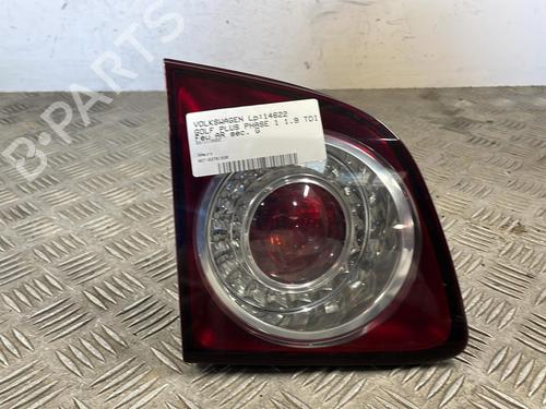 Used Left tailgate light Left tailgate light VW GOLF PLUS V (5M1, 521) 1.9 TDI (105 hp) 25668159 25668159