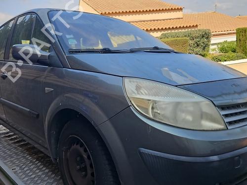 Switch RENAULT SCÉNIC II (JM0/1_) 1.6 (JM0C, JM0J, JM1B) | BP26435953I30 - Image 5