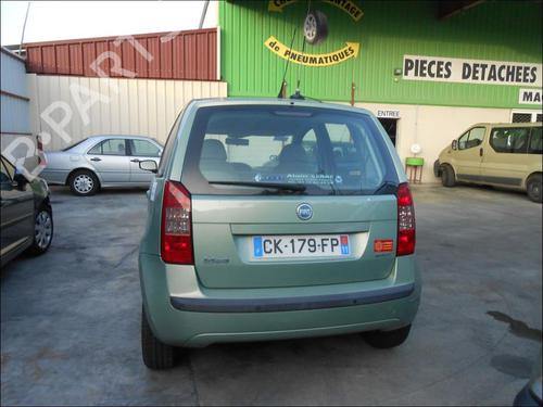 Left headlight FIAT IDEA (350_) 1.9 JTD | BP25671132C28  - Image 5