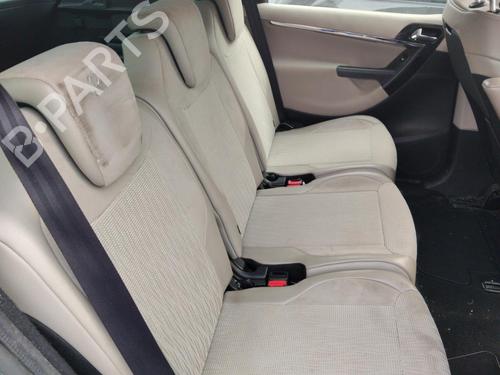 Stoel achter CITROËN C4 Picasso I MPV (UD_) 1.6 HDi 110 (112 hp) 32764197