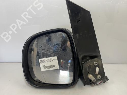 Used Left mirror MERCEDES-BENZ VITO / MIXTO Van (W639) 115 CDI (639.601, 639.603, 639.605) (150 hp) 25820389