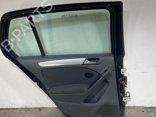 Left rear door VW GOLF VI (5K1) 1.4 | BP29166207C4 