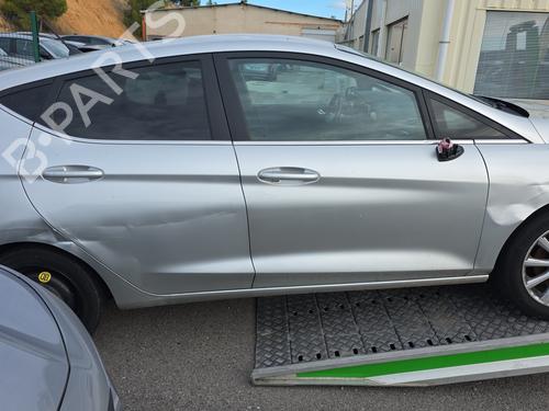 Instrumentbræt FORD FIESTA VII (HJ, HF) 1.0 EcoBoost | BP32068540C46 