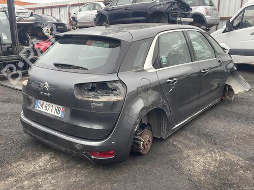 Front wiper motor CITROËN C4 Picasso II 1.6 HDi / BlueHDi 115 | BP25670192M29 